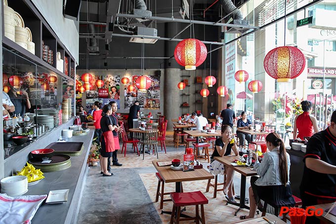 San Fu Lou 4 - Crescent Mall -5