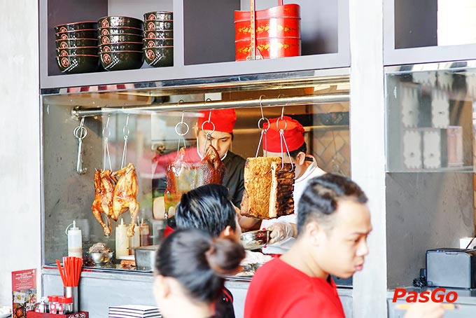 San Fu Lou 4 - Crescent Mall -6