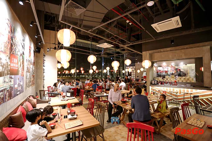 San Fu Lou 4 - Crescent Mall -7