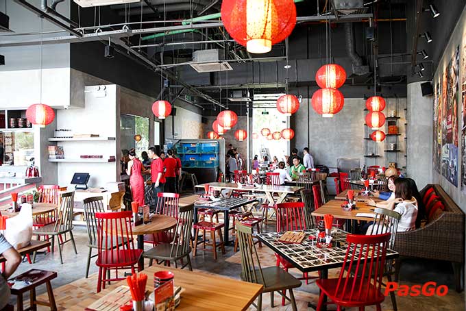 San Fu Lou 4 - Crescent Mall -8