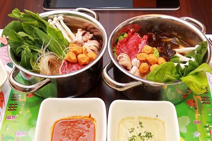 nhà hàng Shabu X Golden Palace6