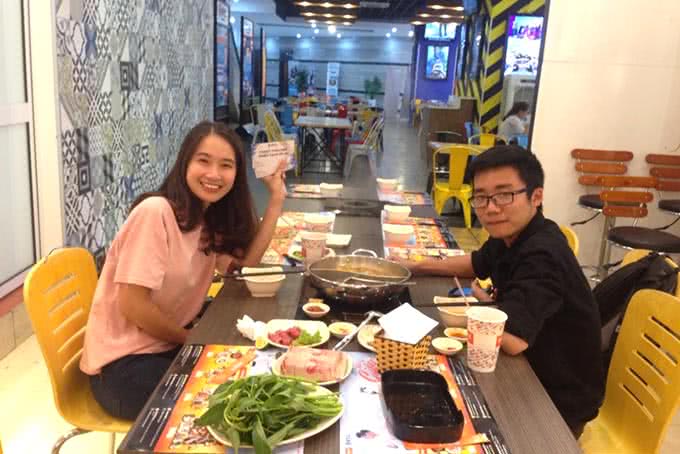 nhà hàng Shabu X Golden Palace4