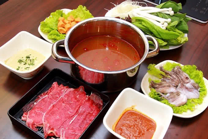 nhà hàng Shabu X Golden Palace11