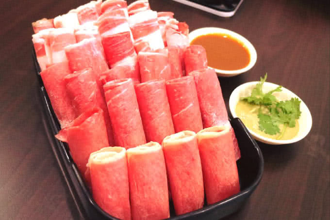 nhà hàng Shabu X Golden Palace8