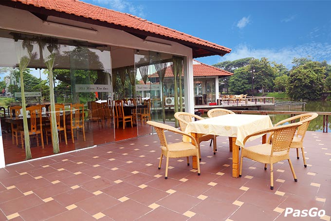 Khu du lịch sinh thái Biển Đông Long Biên 232