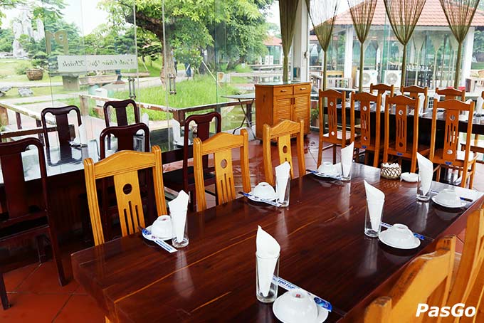 Khu du lịch sinh thái Biển Đông Long Biên 32