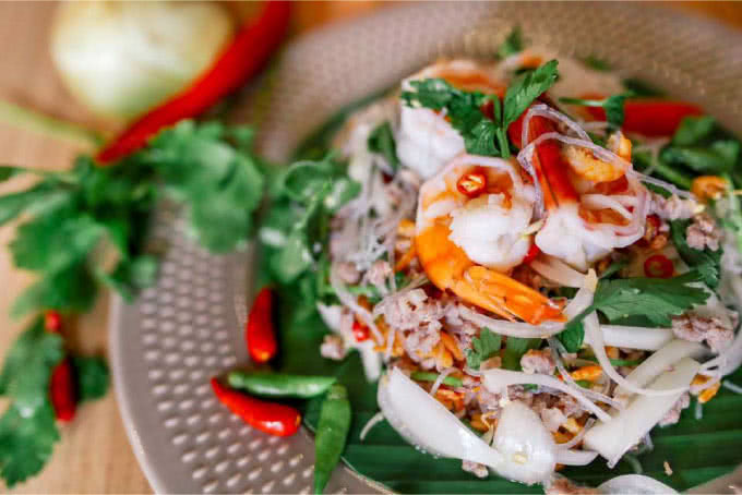 Somtam ZAAP - Pasteur
