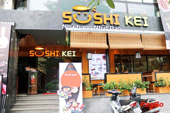 Sushi Kei – Nguyễn Chí Thanh -12