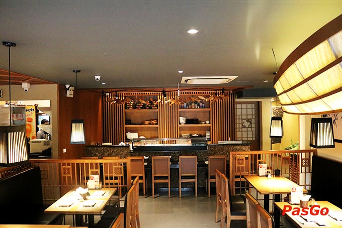 Sushi Kei – Nguyễn Chí Thanh -13