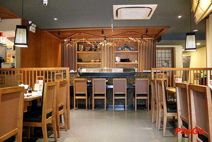 Sushi Kei – Nguyễn Chí Thanh -15