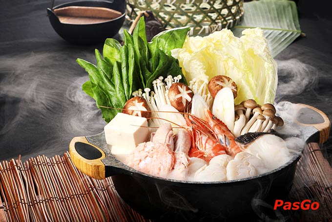nhà hàng Sushi Kei Giảng Võ21