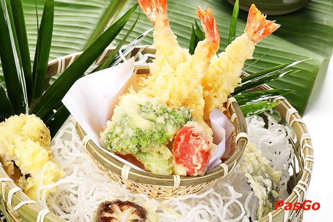 nhà hàng Sushi Kei Giảng Võ11