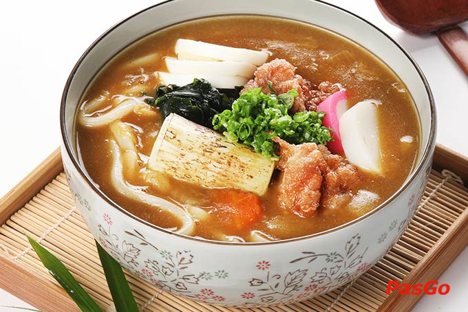 nhà hàng Sushi Kei Giảng Võ5