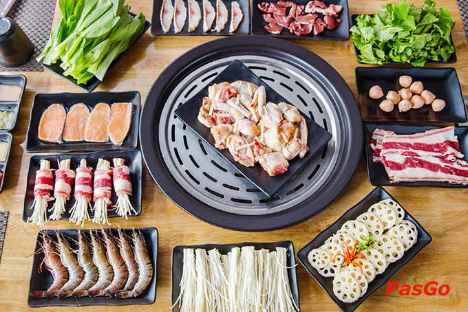 nhà hàng steam pót nguyễn tri phương6