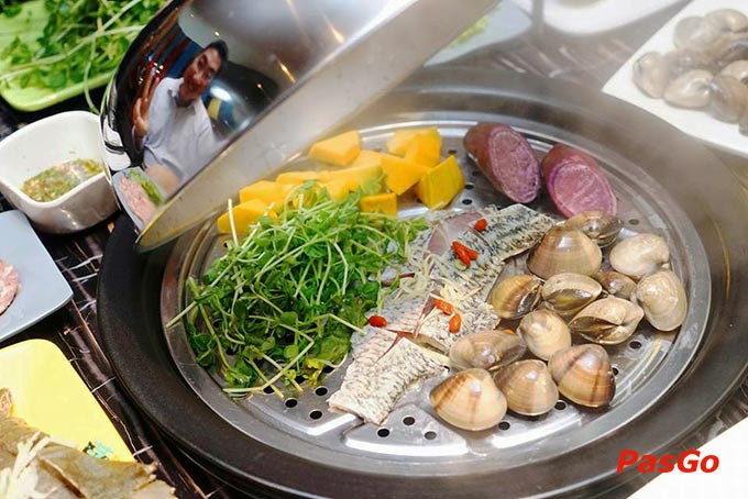 nhà hàng steam pót nguyễn tri phương12