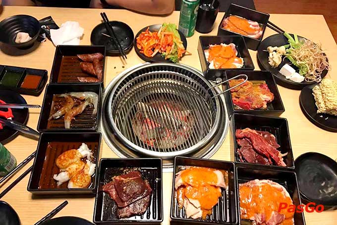 Thái BBQ - Hà Nội Center Point 