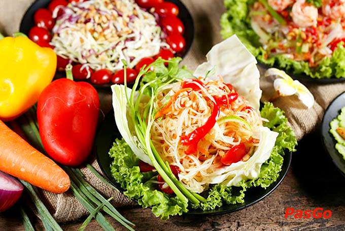 Thái BBQ - Hà Nội Center Point -9