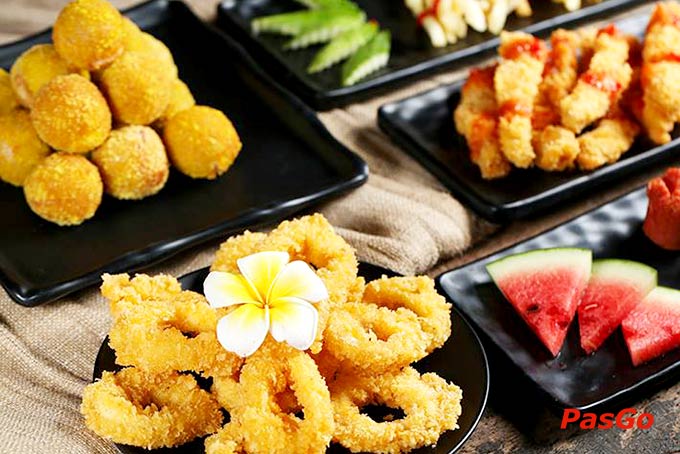 Thái BBQ - Hà Nội Center Point -10