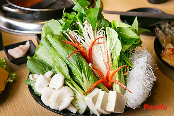 Thái BBQ - Hà Nội Center Point -12
