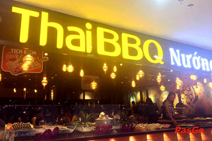Thái BBQ - Hà Nội Center Point -13