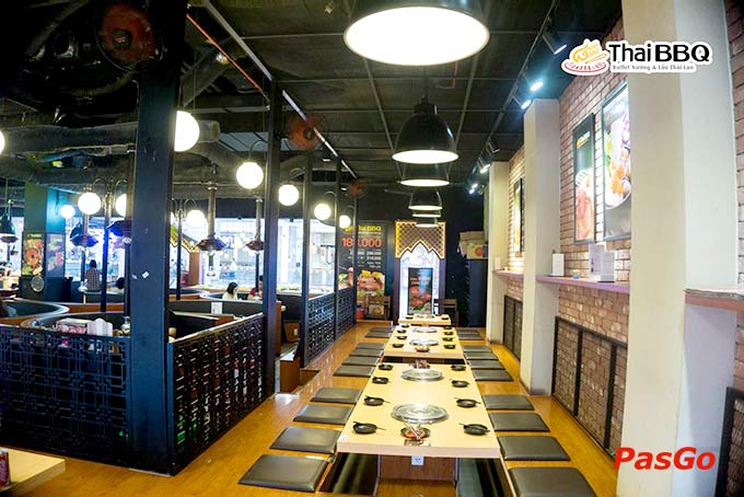 Thái BBQ - Hà Nội Center Point -14