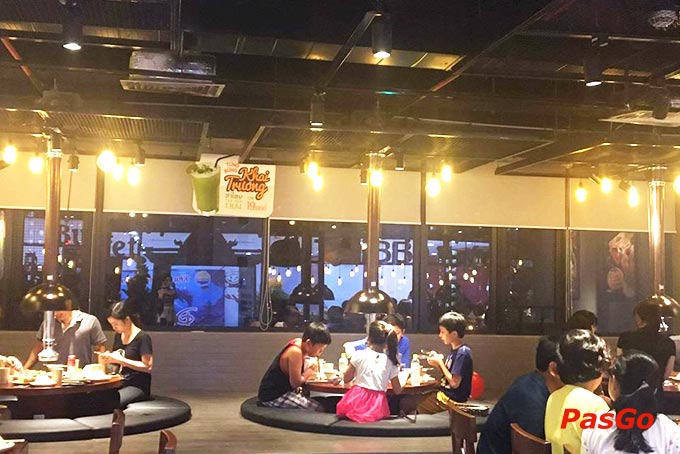 Thái BBQ - Hà Nội Center Point -15