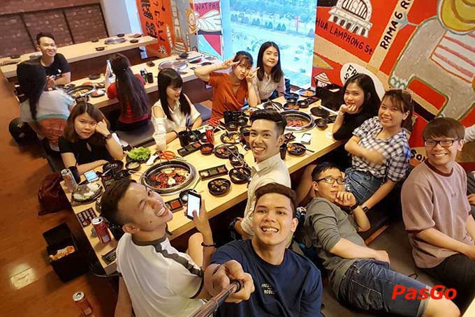 Thái BBQ - Hà Nội Center Point -16