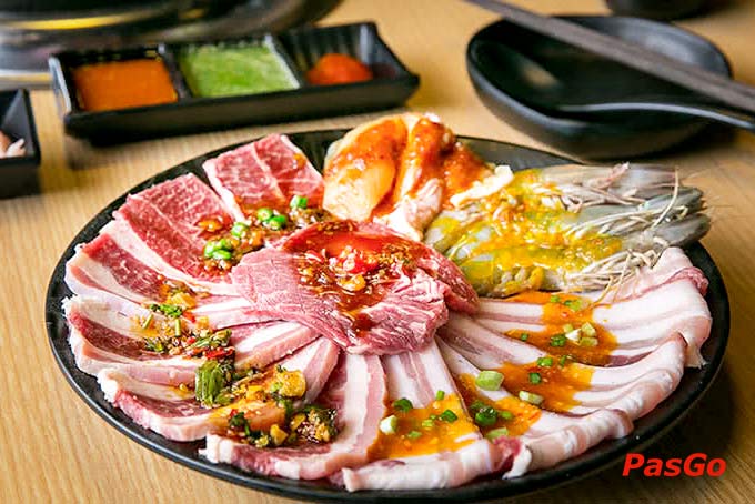 Thái BBQ - Hà Nội Center Point -1