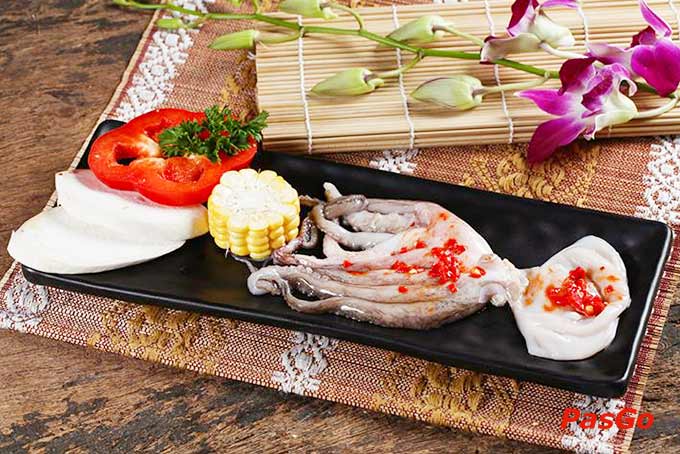 Thái BBQ - Hà Nội Center Point -2