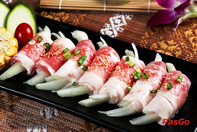Thái BBQ - Hà Nội Center Point -3