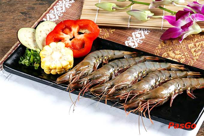 Thái BBQ - Hà Nội Center Point -4
