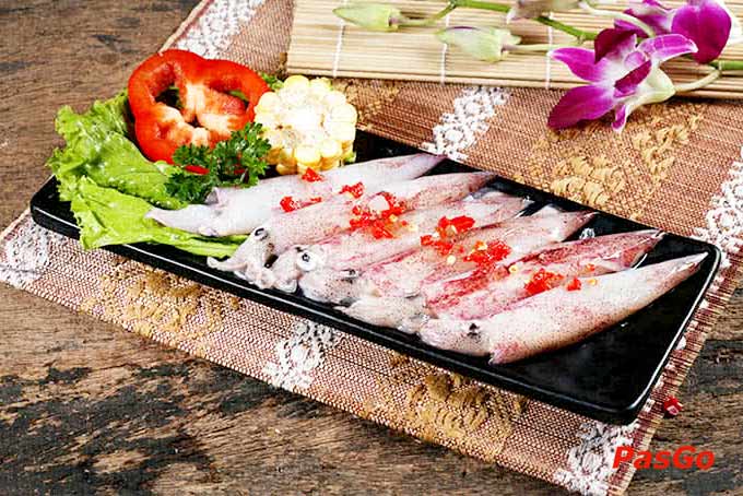 Thái BBQ - Hà Nội Center Point -5