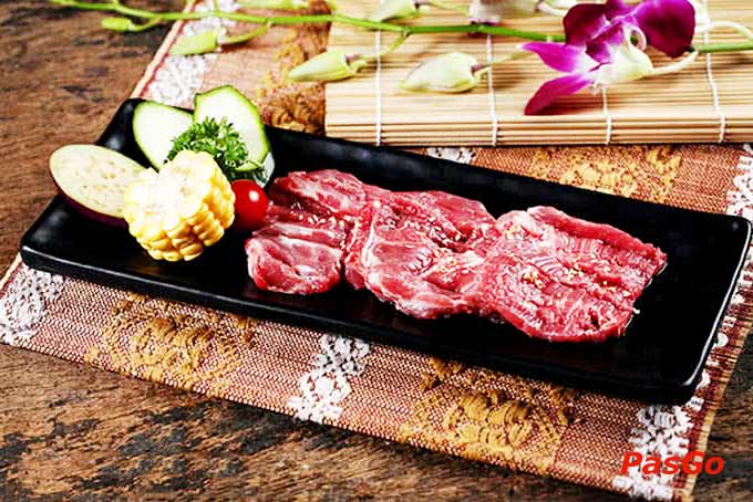 Thái BBQ - Hà Nội Center Point -6