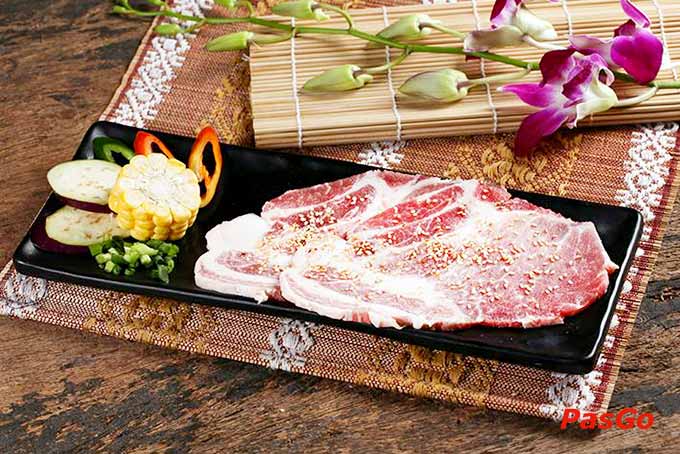 Thái BBQ - Hà Nội Center Point -7