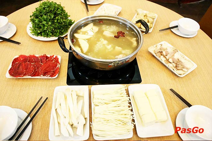 nhà hàng Thiên Di Quán Times City10