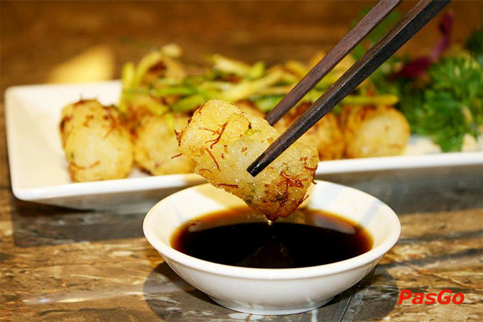 nhà hàng Thiên Di Quán Times City9