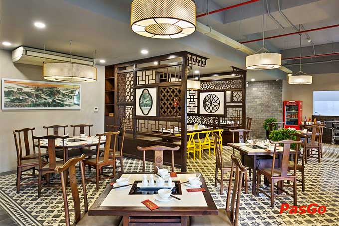 nhà hàng Thiên Di Quán Times City7