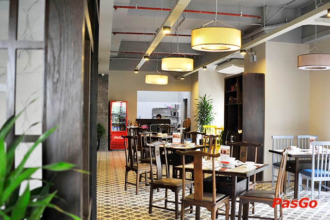 nhà hàng Thiên Di Quán Times City5