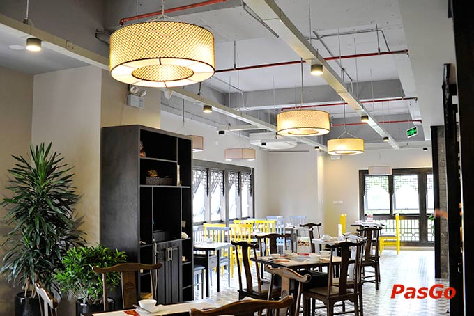 nhà hàng Thiên Di Quán Times City4