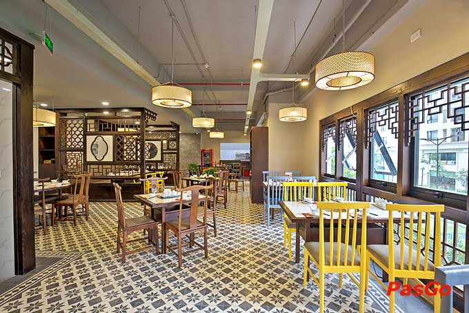 nhà hàng Thiên Di Quán Times City3