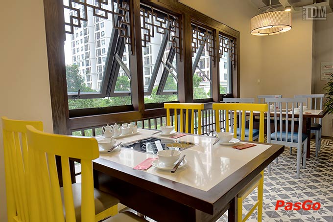 nhà hàng Thiên Di Quán Times City1