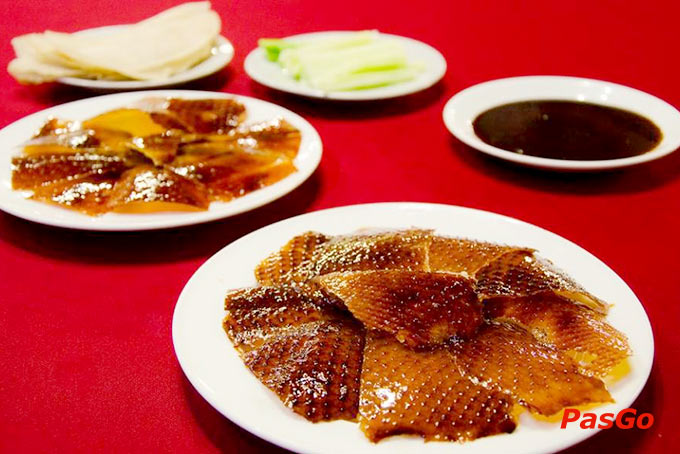 nhà hàng Thiên Di Quán Times City14