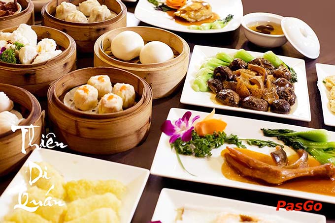 Thiên Di Quán - Lý Thường Kiệt 
