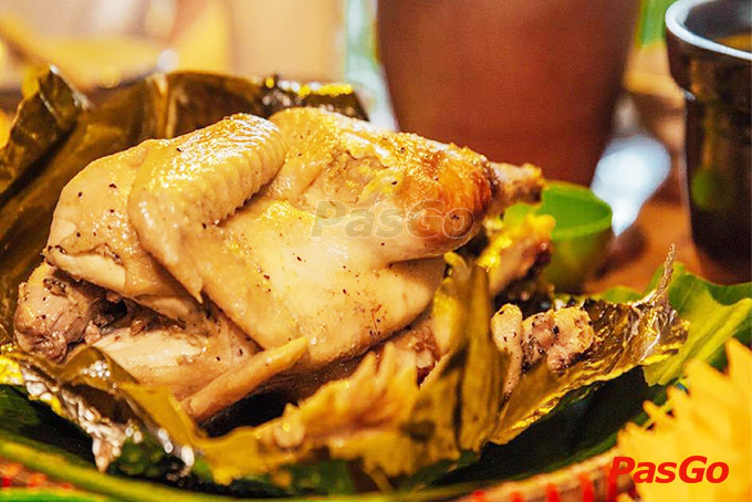 Thiên Trúc - Nguyễn Trãi 