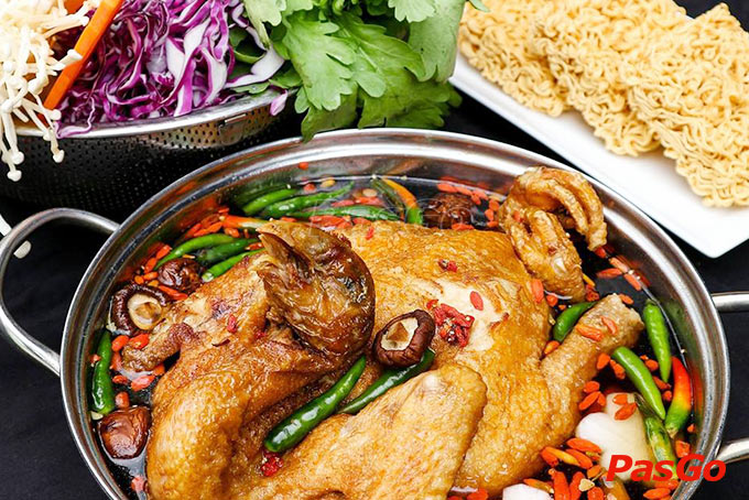 Thiên Trúc - Nguyễn Trãi -1