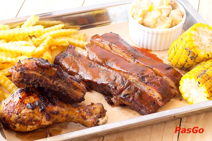 nhà hàng TNT BBQ Quận 1 Hồ Chí Minh121