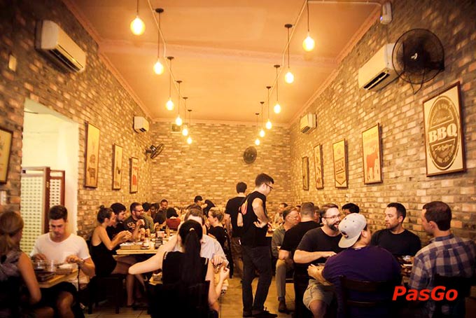 nhà hàng TNT BBQ Quận 1 Hồ Chí Minh8