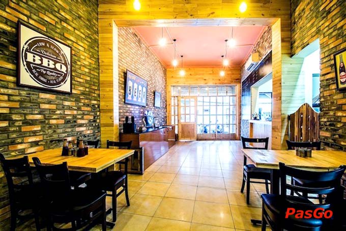 nhà hàng TNT BBQ Quận 1 Hồ Chí Minh7