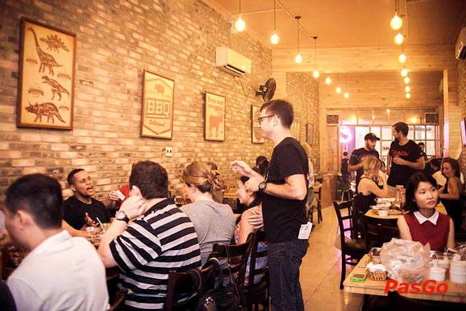 nhà hàng TNT BBQ Quận 1 Hồ Chí Minh4