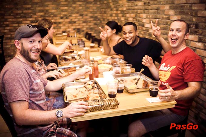 nhà hàng TNT BBQ Quận 1 Hồ Chí Minh1